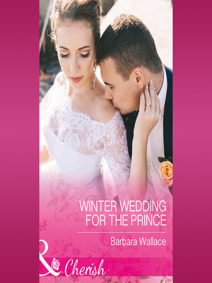 cover image of Winter Wedding For the Prince